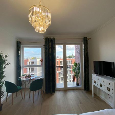 Apartament Gdansk Srodmiescie Walowa ภายนอก รูปภาพ