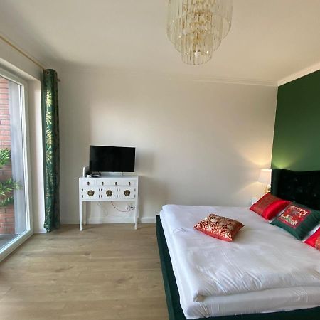 Apartament Gdansk Srodmiescie Walowa ภายนอก รูปภาพ