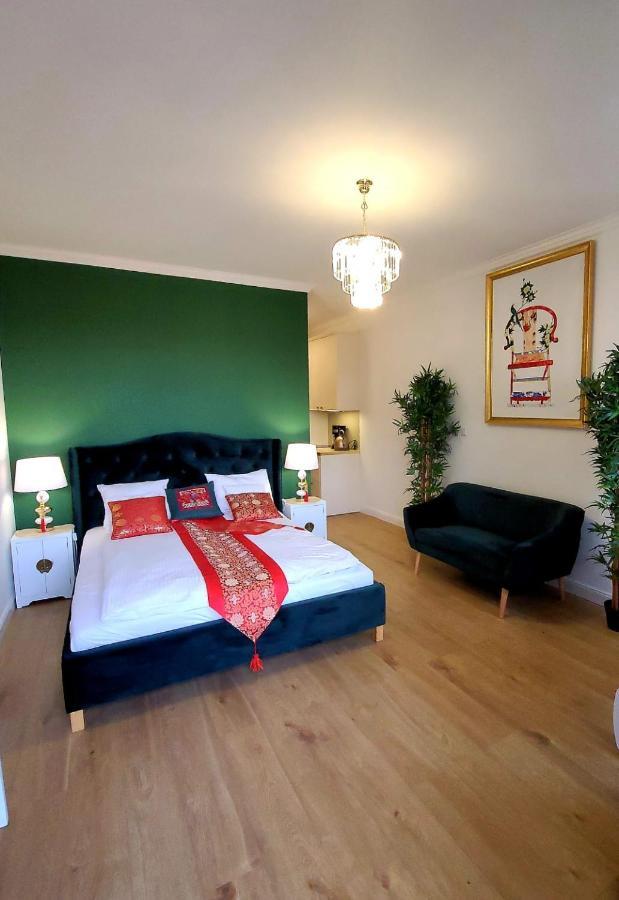Apartament Gdansk Srodmiescie Walowa ภายนอก รูปภาพ