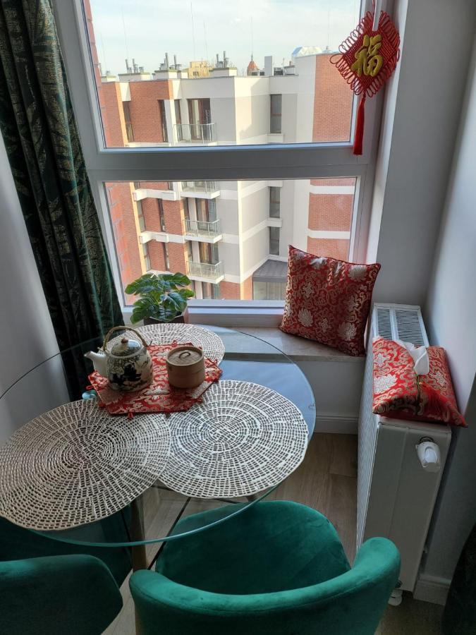 Apartament Gdansk Srodmiescie Walowa ภายนอก รูปภาพ