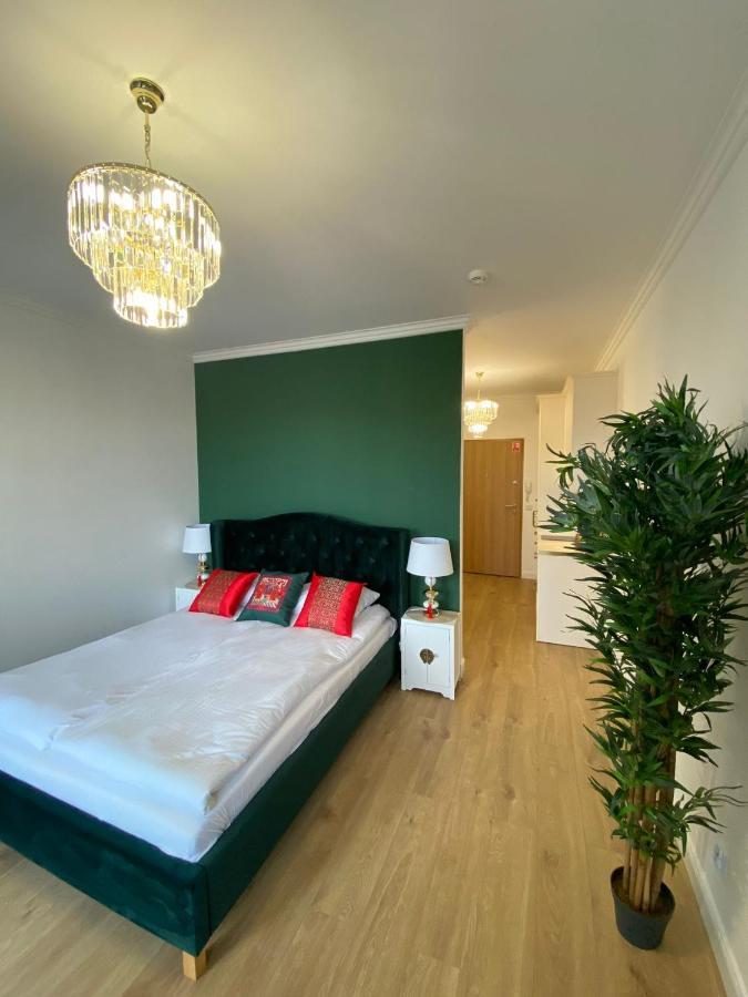 Apartament Gdansk Srodmiescie Walowa ภายนอก รูปภาพ