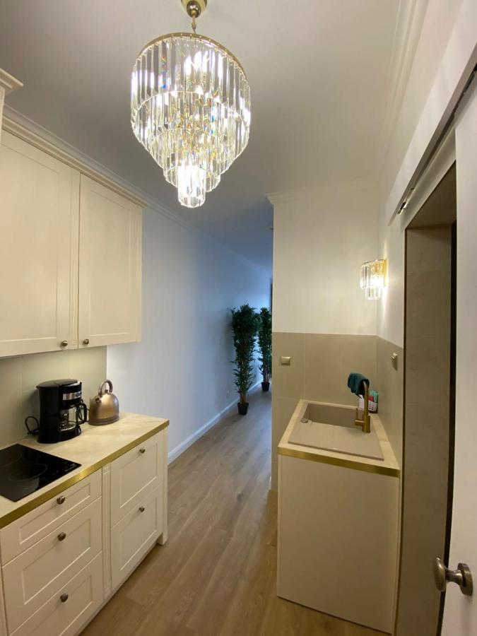 Apartament Gdansk Srodmiescie Walowa ภายนอก รูปภาพ
