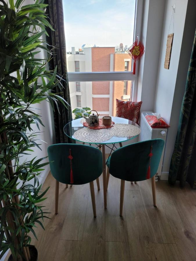 Apartament Gdansk Srodmiescie Walowa ภายนอก รูปภาพ