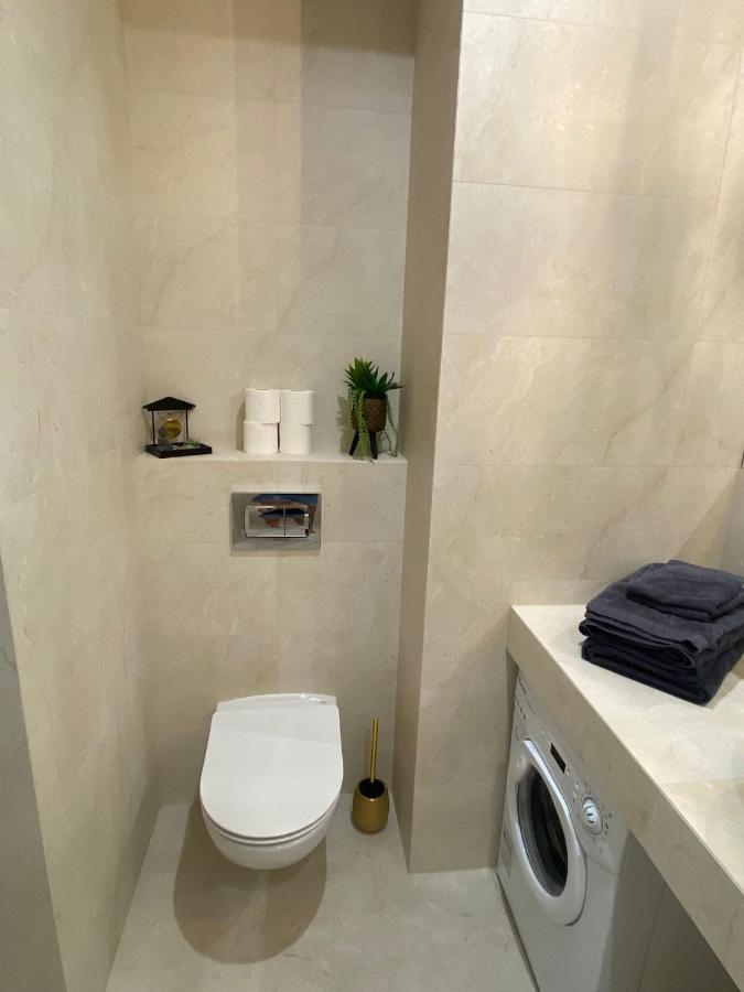 Apartament Gdansk Srodmiescie Walowa ภายนอก รูปภาพ