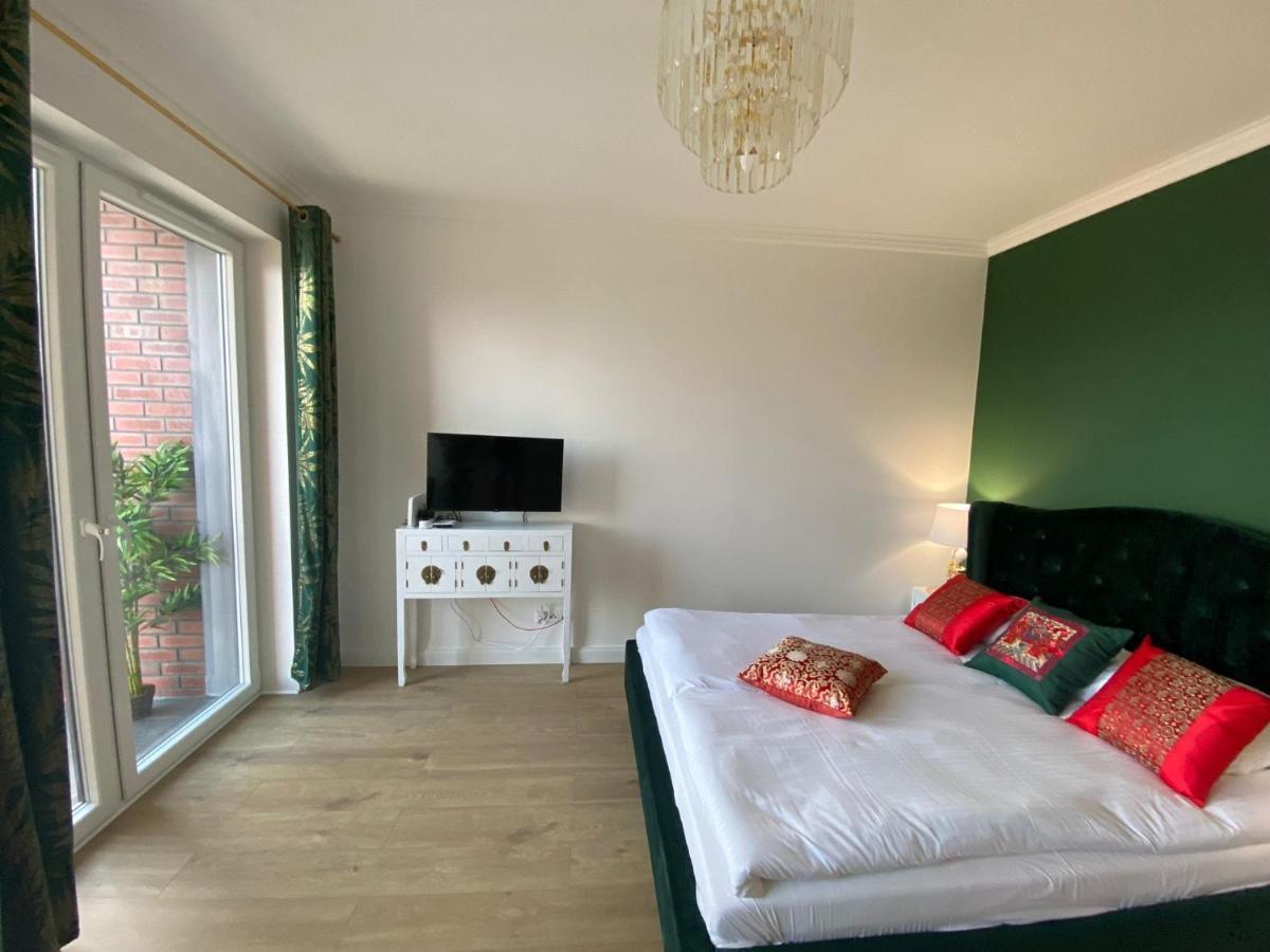 Apartament Gdansk Srodmiescie Walowa ภายนอก รูปภาพ