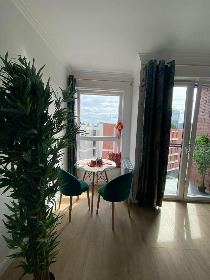 Apartament Gdansk Srodmiescie Walowa ภายนอก รูปภาพ