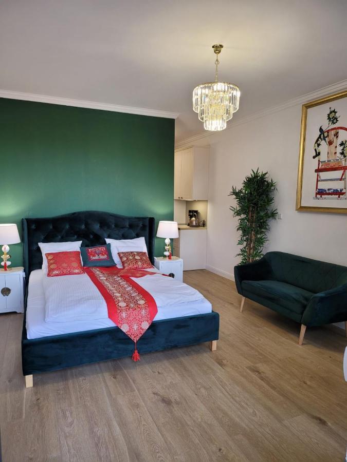 Apartament Gdansk Srodmiescie Walowa ภายนอก รูปภาพ